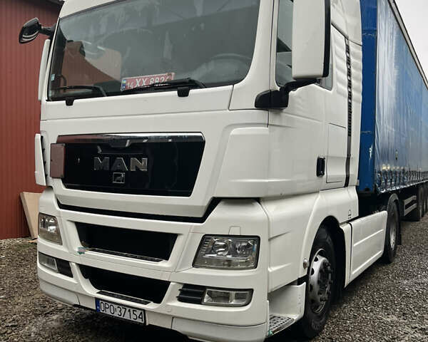 МАН ТГКС, об'ємом двигуна 0 л та пробігом 912 тис. км за 16800 $, фото 1 на Automoto.ua