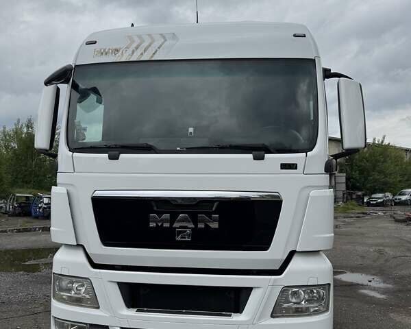 МАН ТГКС, об'ємом двигуна 0 л та пробігом 1 тис. км за 17500 $, фото 12 на Automoto.ua
