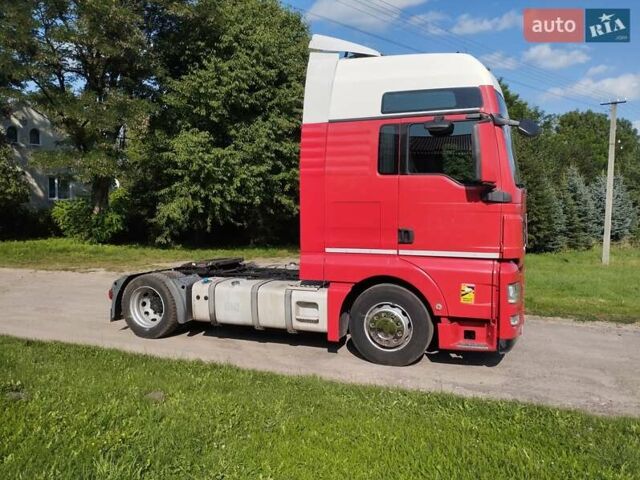 МАН ТГКС, объемом двигателя 0 л и пробегом 940 тыс. км за 14800 $, фото 9 на Automoto.ua