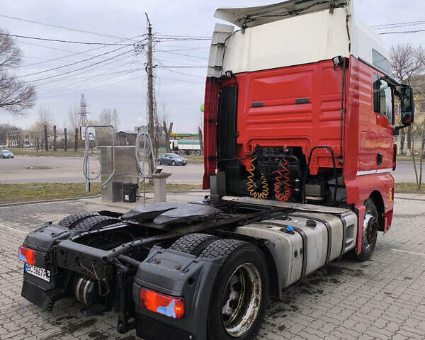 МАН ТГКС, объемом двигателя 0 л и пробегом 950 тыс. км за 12500 $, фото 4 на Automoto.ua
