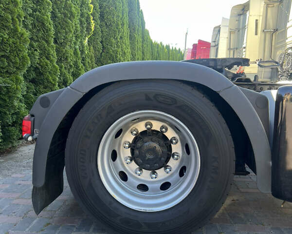 МАН ТГКС, объемом двигателя 10.5 л и пробегом 1 тыс. км за 22300 $, фото 7 на Automoto.ua