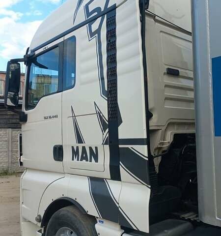 МАН ТГКС, об'ємом двигуна 0 л та пробігом 1 тис. км за 16800 $, фото 9 на Automoto.ua
