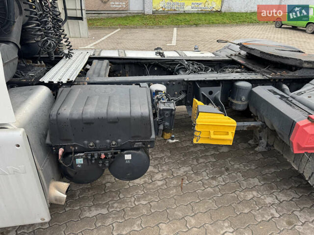 МАН ТГКС, об'ємом двигуна 0 л та пробігом 780 тис. км за 18500 $, фото 7 на Automoto.ua