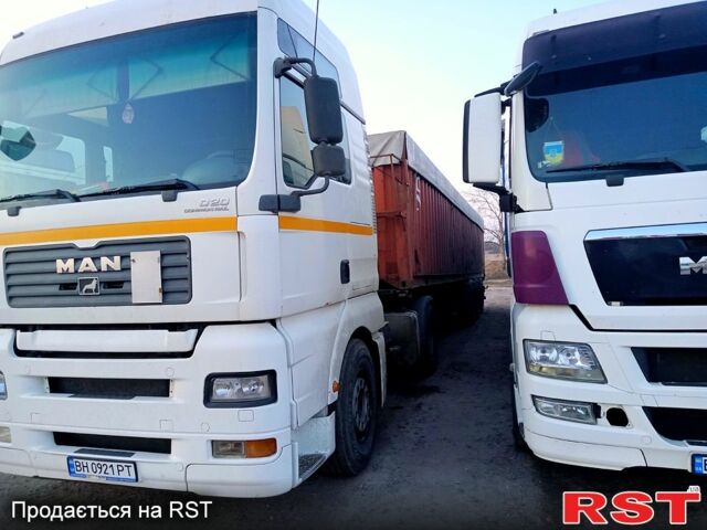 МАН ТГКС, об'ємом двигуна 0.12 л та пробігом 0 тис. км за 20000 $, фото 6 на Automoto.ua