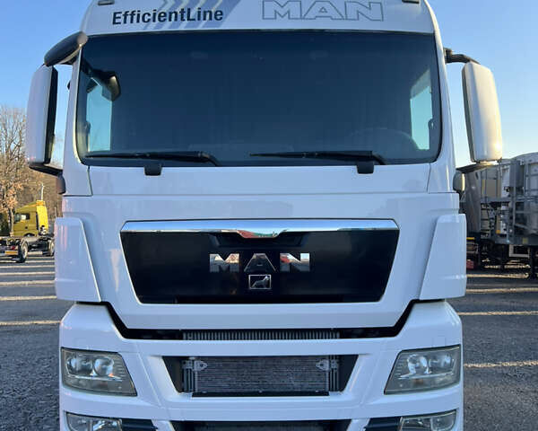 МАН ТГКС, объемом двигателя 0 л и пробегом 990 тыс. км за 22787 $, фото 1 на Automoto.ua