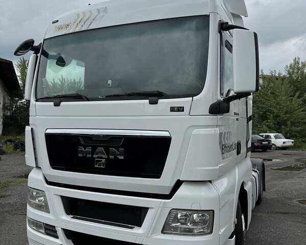 МАН ТГКС, об'ємом двигуна 0 л та пробігом 1 тис. км за 17500 $, фото 11 на Automoto.ua