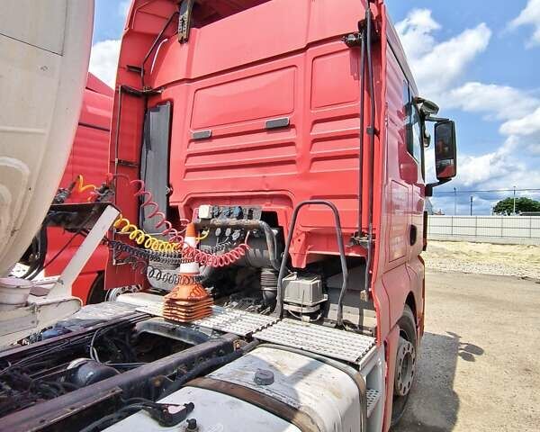 МАН ТГКС, объемом двигателя 10.5 л и пробегом 1 тыс. км за 12999 $, фото 3 на Automoto.ua