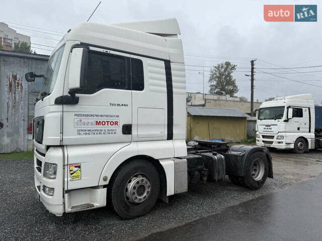 МАН ТГКС, объемом двигателя 0 л и пробегом 1 тыс. км за 14000 $, фото 2 на Automoto.ua