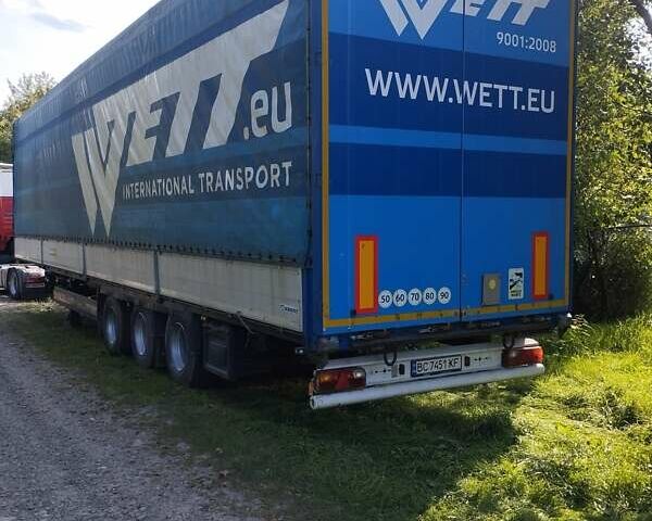 МАН ТГКС, объемом двигателя 0 л и пробегом 940 тыс. км за 14800 $, фото 14 на Automoto.ua