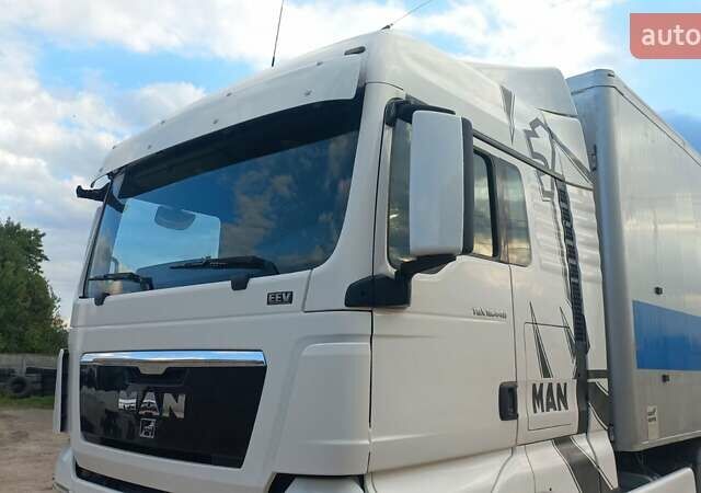МАН ТГКС, об'ємом двигуна 0 л та пробігом 1 тис. км за 16800 $, фото 12 на Automoto.ua