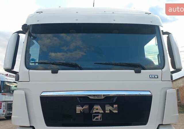 МАН ТГКС, об'ємом двигуна 0 л та пробігом 1 тис. км за 16800 $, фото 13 на Automoto.ua