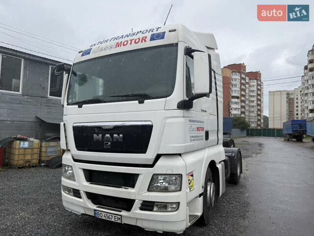 МАН ТГКС, объемом двигателя 0 л и пробегом 1 тыс. км за 14000 $, фото 1 на Automoto.ua