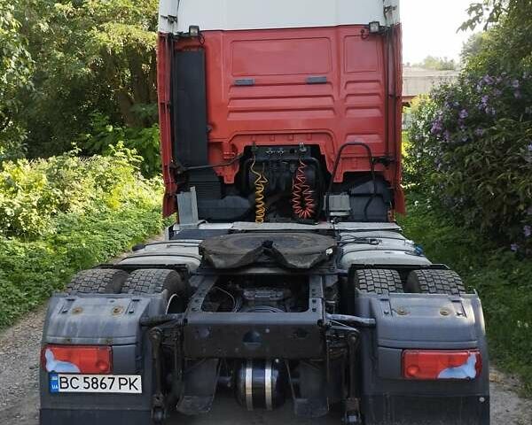 МАН ТГКС, объемом двигателя 0 л и пробегом 940 тыс. км за 14800 $, фото 10 на Automoto.ua