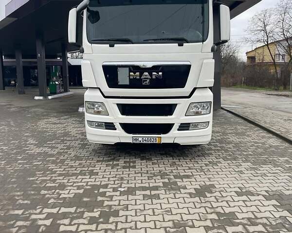 МАН ТГКС, об'ємом двигуна 10.52 л та пробігом 975 тис. км за 20228 $, фото 8 на Automoto.ua