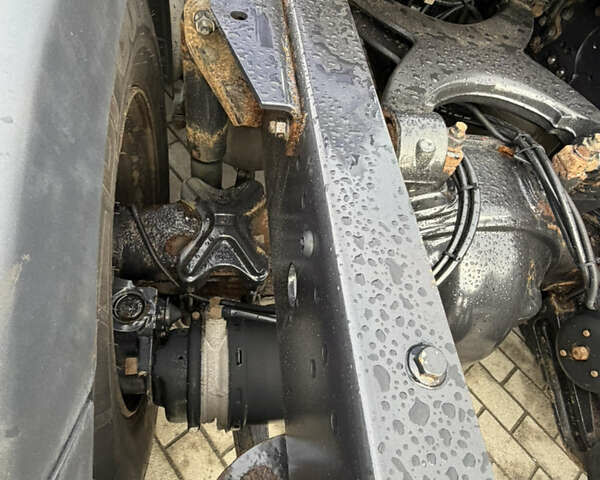 МАН ТГКС, об'ємом двигуна 0 л та пробігом 1 тис. км за 21000 $, фото 12 на Automoto.ua