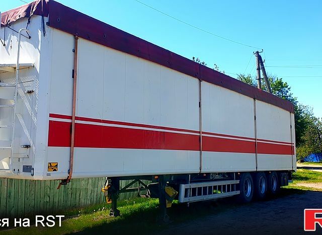 МАН ТГКС, объемом двигателя 0.12 л и пробегом 720 тыс. км за 45000 $, фото 6 на Automoto.ua