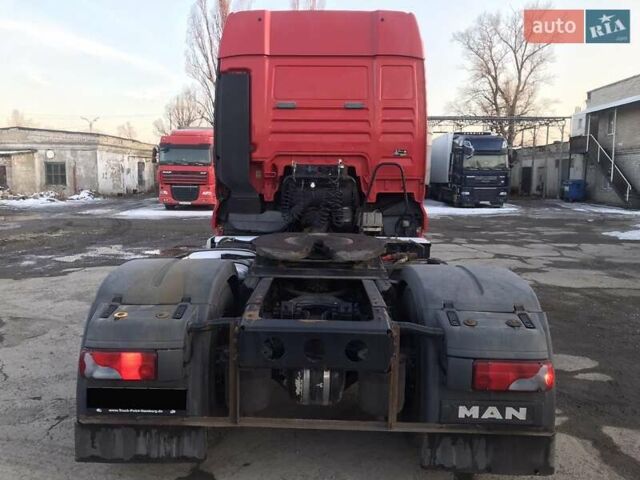 МАН ТГКС, объемом двигателя 0 л и пробегом 820 тыс. км за 16900 $, фото 7 на Automoto.ua