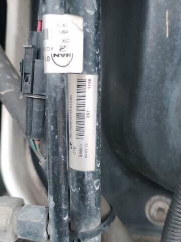 МАН ТГКС 2013 в Умани на Automoto.ua МАН ТГКС, объемом двигателя 0 л и пробегом 717 тыс. км за 24500 $, фото 13 на Automoto.ua