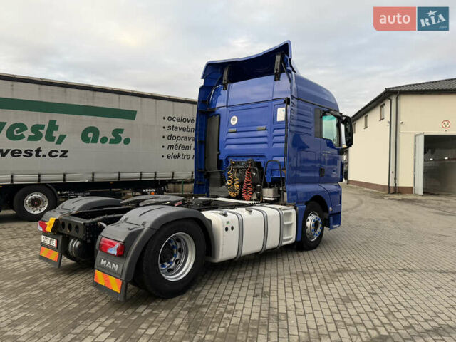 МАН ТГКС, об'ємом двигуна 0 л та пробігом 1 тис. км за 21000 $, фото 4 на Automoto.ua