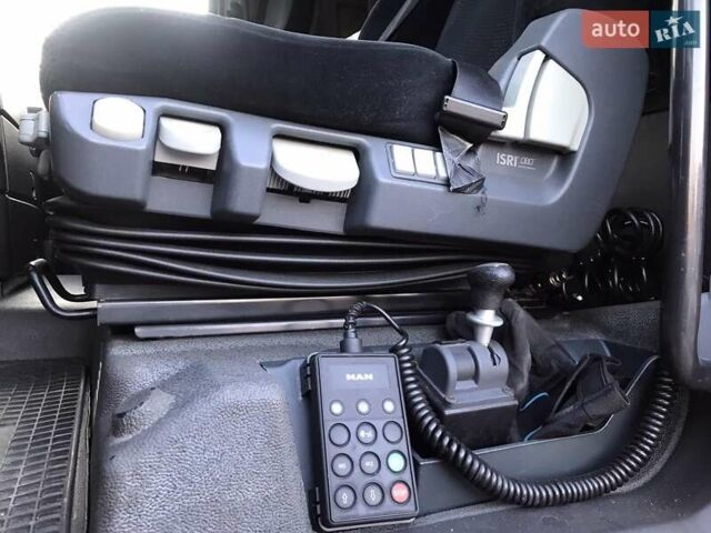 МАН ТГКС, объемом двигателя 0 л и пробегом 820 тыс. км за 16900 $, фото 13 на Automoto.ua