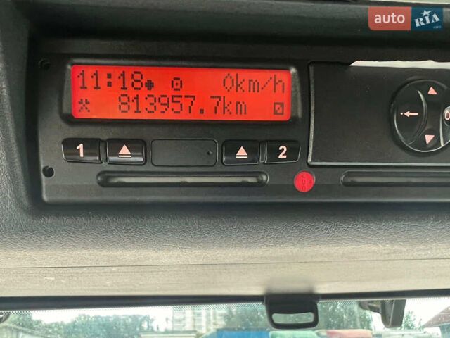 МАН ТГКС, объемом двигателя 0 л и пробегом 813 тыс. км за 23845 $, фото 34 на Automoto.ua