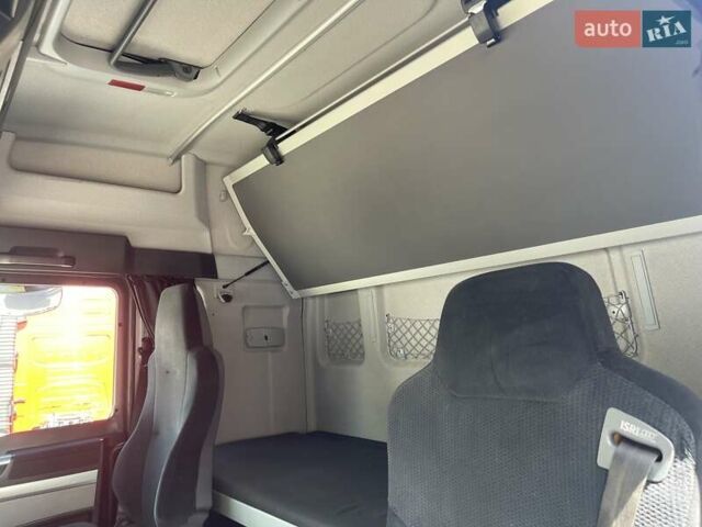 МАН ТГКС, объемом двигателя 10.5 л и пробегом 970 тыс. км за 23300 $, фото 20 на Automoto.ua