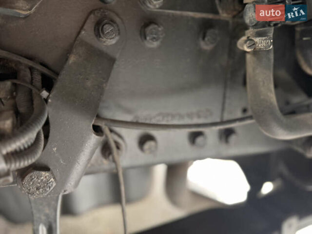 МАН ТГКС, объемом двигателя 0 л и пробегом 367 тыс. км за 15000 $, фото 10 на Automoto.ua
