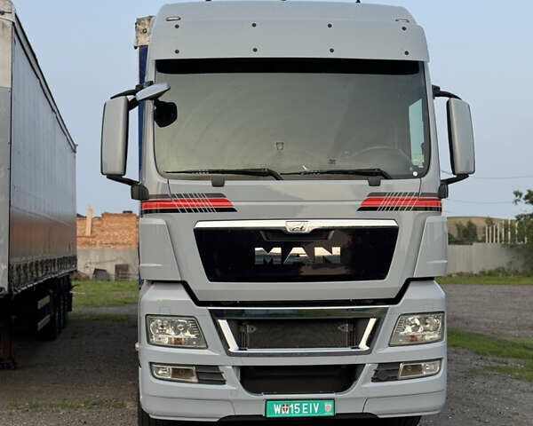 МАН ТГКС, объемом двигателя 0 л и пробегом 970 тыс. км за 20700 $, фото 3 на Automoto.ua