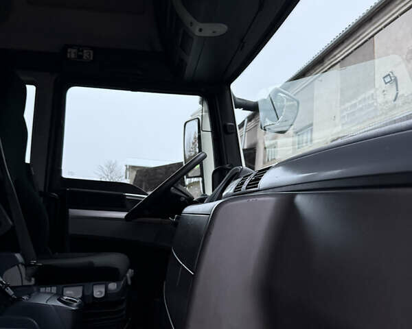 МАН ТГКС, об'ємом двигуна 0 л та пробігом 880 тис. км за 19500 $, фото 18 на Automoto.ua