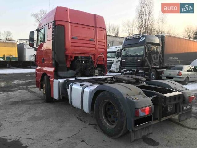МАН ТГКС, объемом двигателя 0 л и пробегом 820 тыс. км за 16900 $, фото 4 на Automoto.ua