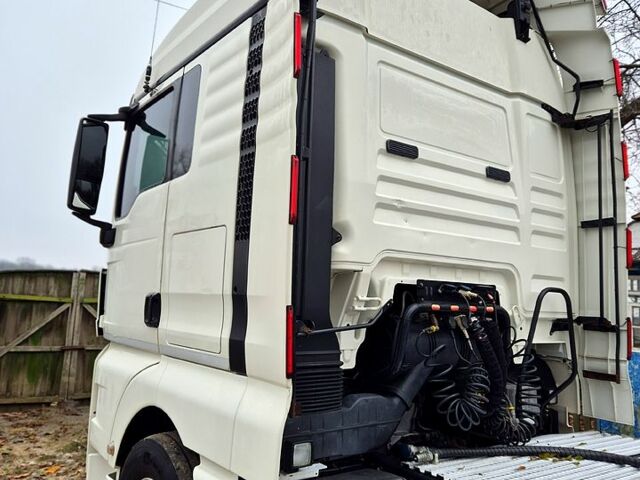 МАН ТГКС, объемом двигателя 0.12 л и пробегом 720 тыс. км за 45000 $, фото 2 на Automoto.ua