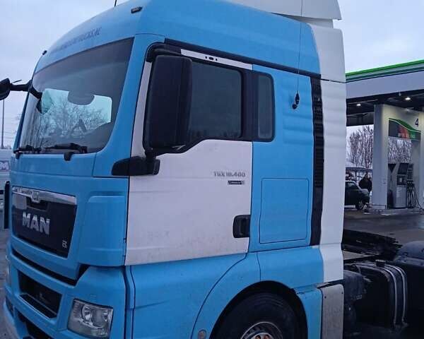 МАН ТГКС, объемом двигателя 0 л и пробегом 791 тыс. км за 17000 $, фото 1 на Automoto.ua