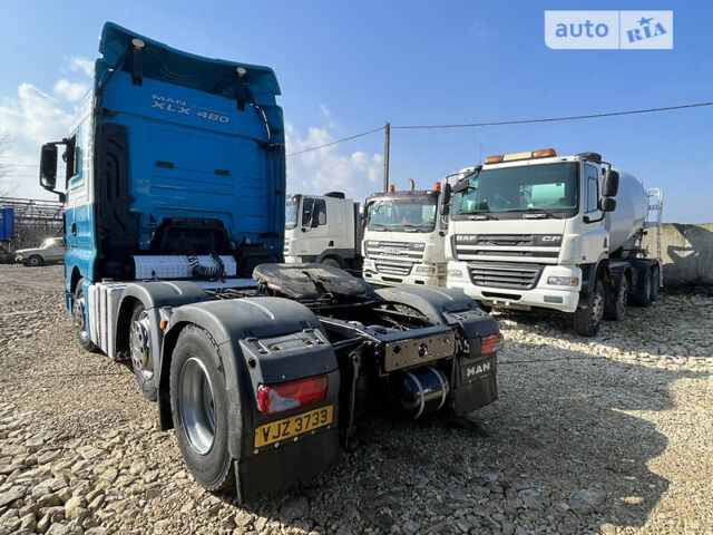 МАН ТГКС, об'ємом двигуна 0 л та пробігом 876 тис. км за 24500 $, фото 3 на Automoto.ua