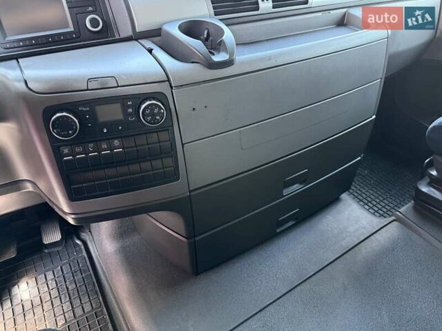 МАН ТГКС, объемом двигателя 10.5 л и пробегом 970 тыс. км за 23300 $, фото 12 на Automoto.ua