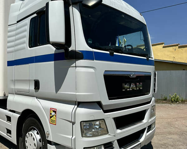 МАН ТГКС, объемом двигателя 10.5 л и пробегом 857 тыс. км за 23900 $, фото 1 на Automoto.ua