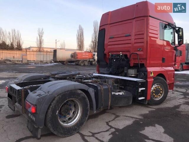 МАН ТГКС, объемом двигателя 0 л и пробегом 820 тыс. км за 16900 $, фото 8 на Automoto.ua