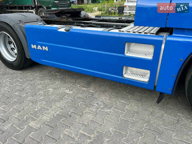 МАН ТГКС, объемом двигателя 0 л и пробегом 813 тыс. км за 23845 $, фото 1 на Automoto.ua