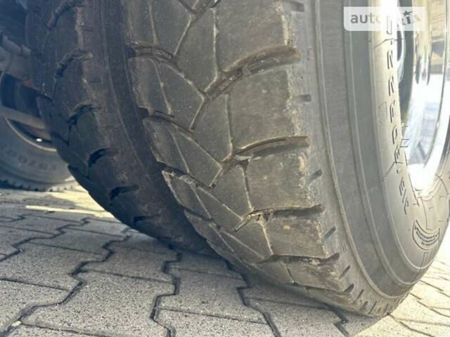 МАН ТГКС, объемом двигателя 0 л и пробегом 661 тыс. км за 67513 $, фото 24 на Automoto.ua