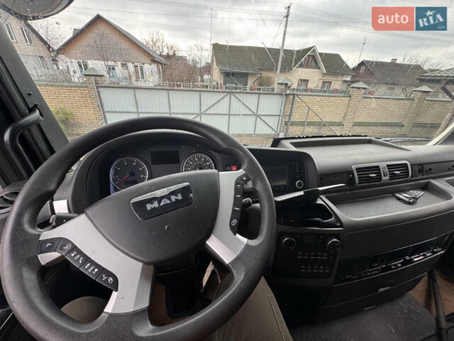 МАН ТГКС, об'ємом двигуна 0 л та пробігом 367 тис. км за 15000 $, фото 20 на Automoto.ua