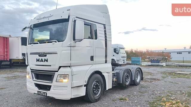 МАН ТГКС 2013 в Умани на Automoto.ua МАН ТГКС, объемом двигателя 0 л и пробегом 717 тыс. км за 24500 $, фото 1 на Automoto.ua