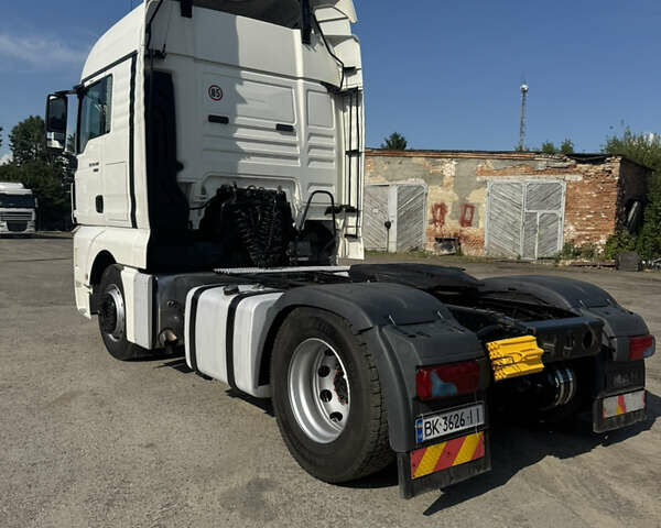 МАН ТГКС 2013 в Ровно на Automoto.ua МАН ТГКС, объемом двигателя 0 л и пробегом 1000 тыс. км за 20500 $, фото 5 на Automoto.ua