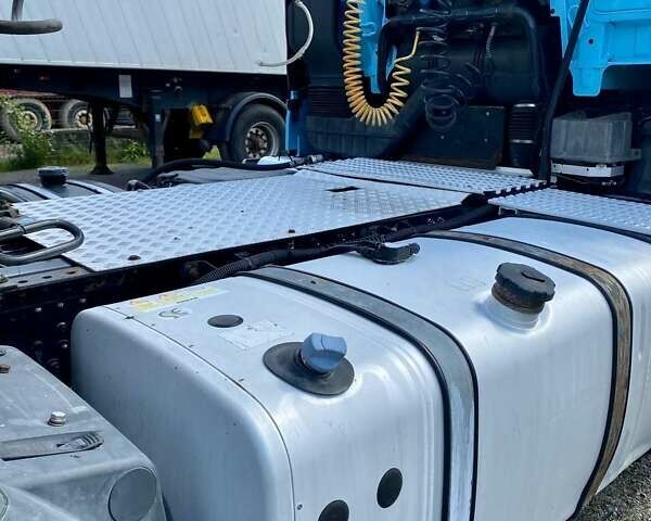 МАН ТГКС, объемом двигателя 0 л и пробегом 791 тыс. км за 17000 $, фото 5 на Automoto.ua