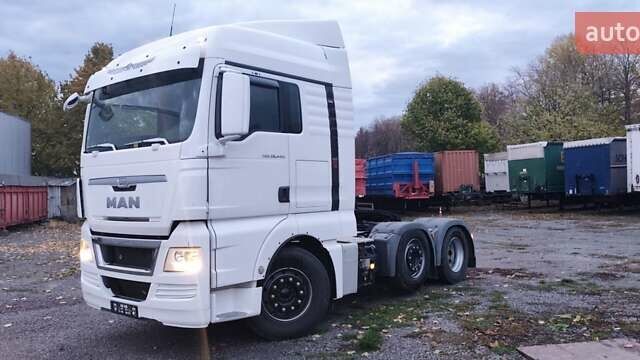 МАН ТГКС 2013 в Умани на Automoto.ua МАН ТГКС, объемом двигателя 0 л и пробегом 717 тыс. км за 24500 $, фото 28 на Automoto.ua