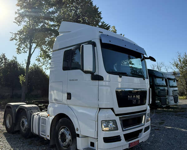 МАН ТГКС, объемом двигателя 0 л и пробегом 840 тыс. км за 18500 $, фото 3 на Automoto.ua