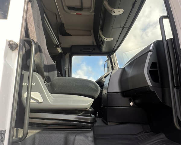 МАН ТГКС, об'ємом двигуна 0 л та пробігом 910 тис. км за 20041 $, фото 13 на Automoto.ua