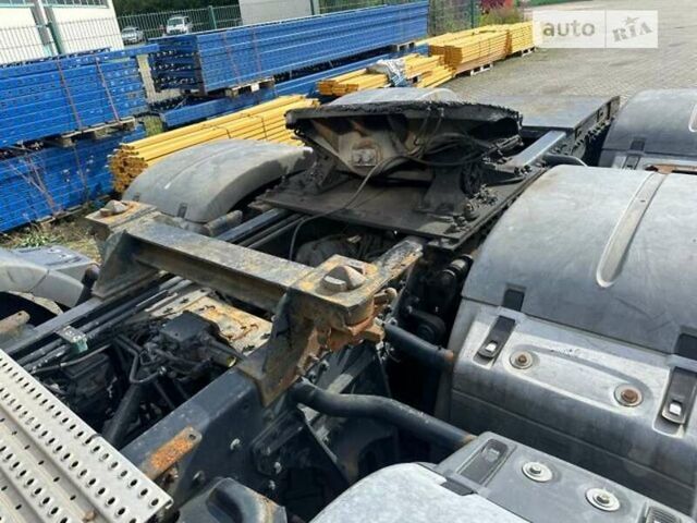 МАН ТГКС, объемом двигателя 0 л и пробегом 661 тыс. км за 67513 $, фото 20 на Automoto.ua