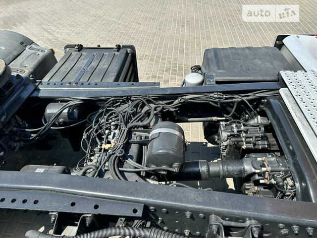 МАН ТГКС, об'ємом двигуна 12.5 л та пробігом 933 тис. км за 31500 $, фото 6 на Automoto.ua