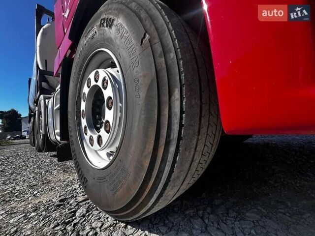 МАН ТГКС, объемом двигателя 0 л и пробегом 750 тыс. км за 27543 $, фото 3 на Automoto.ua
