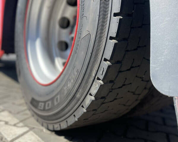 МАН ТГКС, объемом двигателя 0 л и пробегом 2 тыс. км за 13000 $, фото 8 на Automoto.ua