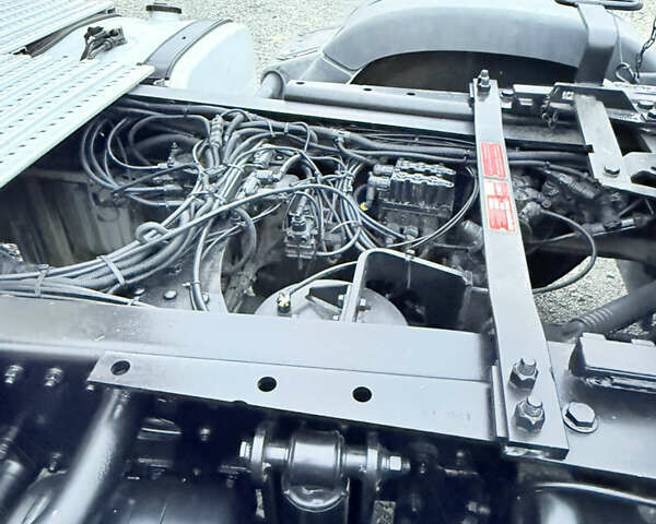 МАН ТГКС, об'ємом двигуна 0 л та пробігом 880 тис. км за 19500 $, фото 6 на Automoto.ua